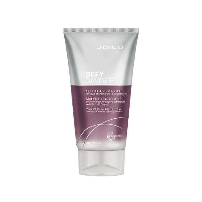 White Smoke Joico Defy Damage Protective Masque