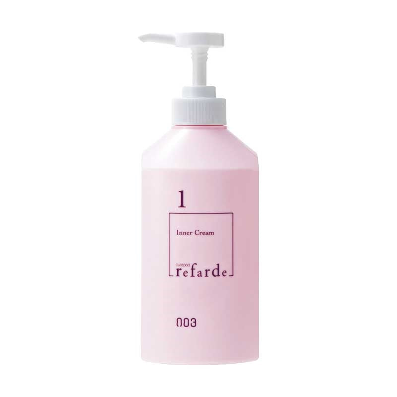 White Smoke 003 Refarde Inner Cream #1 500g