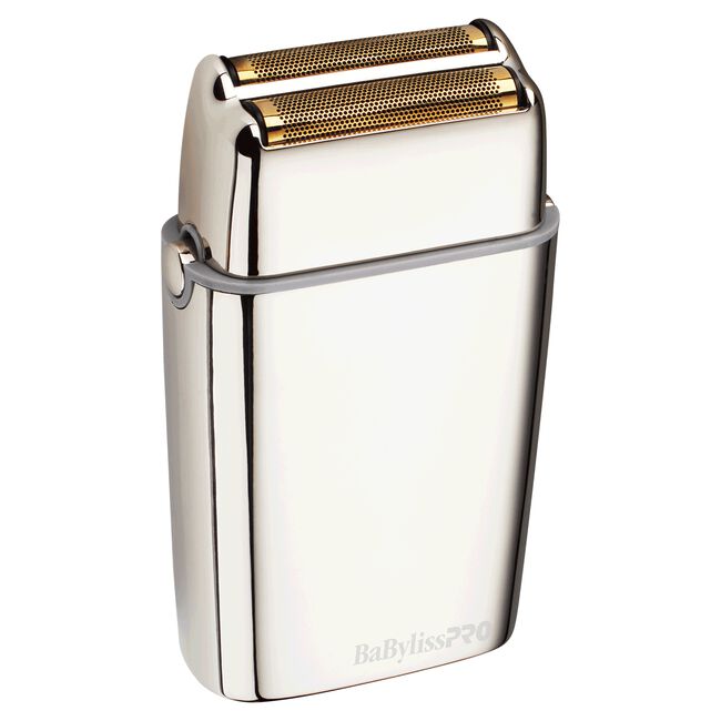 White Smoke BaBylissPRO FoilFx Double Foil Shaver