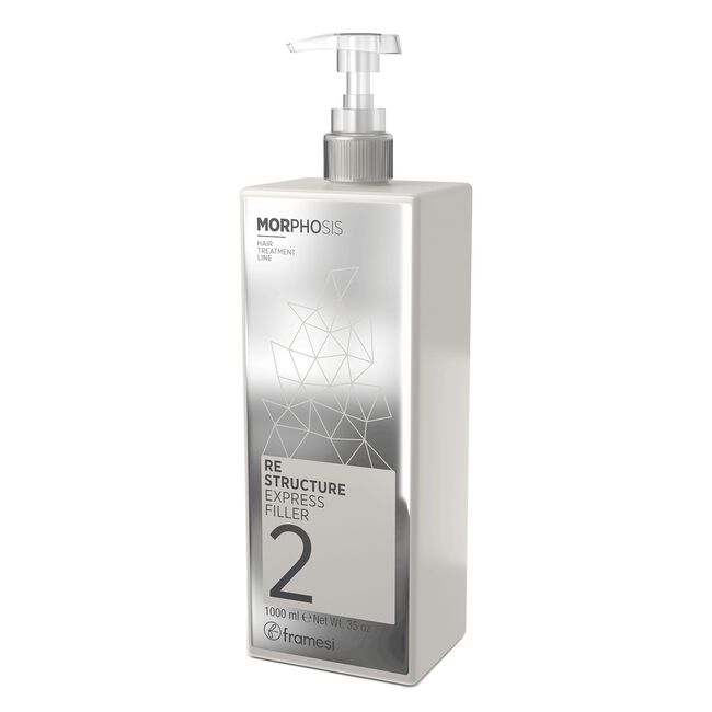 White Smoke Framesi Morphosis Express Filler - Step 2