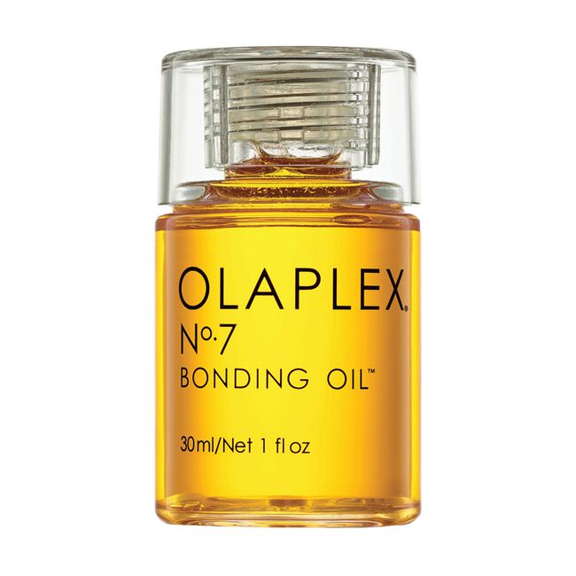 Gold Olaplex No. 7 Bonding Oil