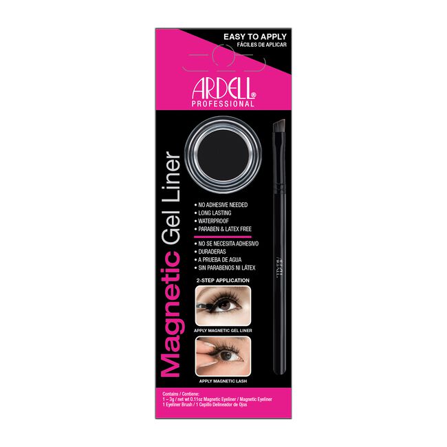 Black Ardell Magnetic Gel Liner