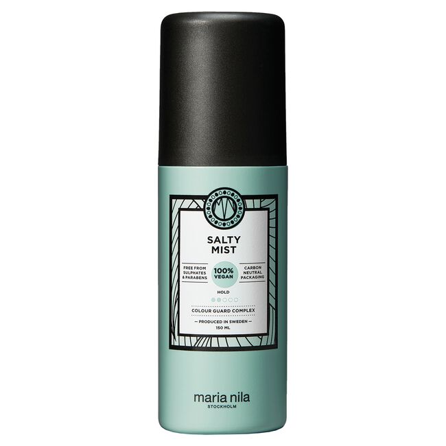Black Maria Nila Salty Mist