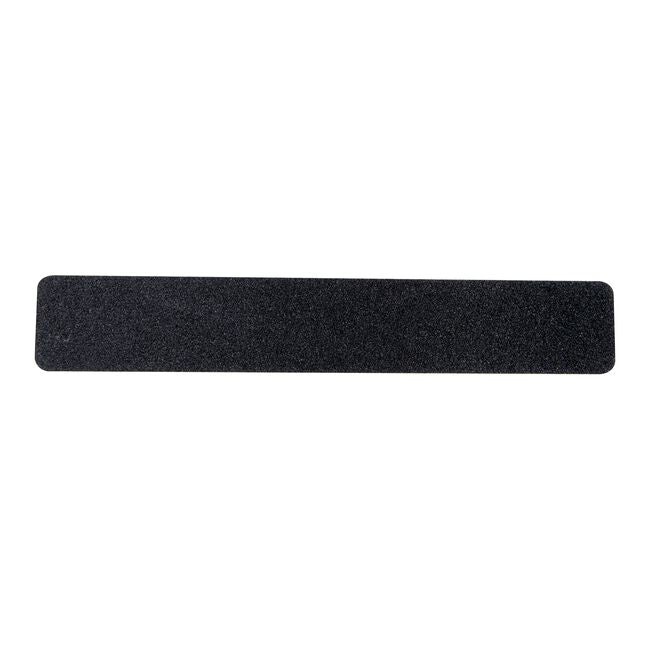Dark Slate Gray Beauty Secrets Black Heavy Rectangle File 12-Count