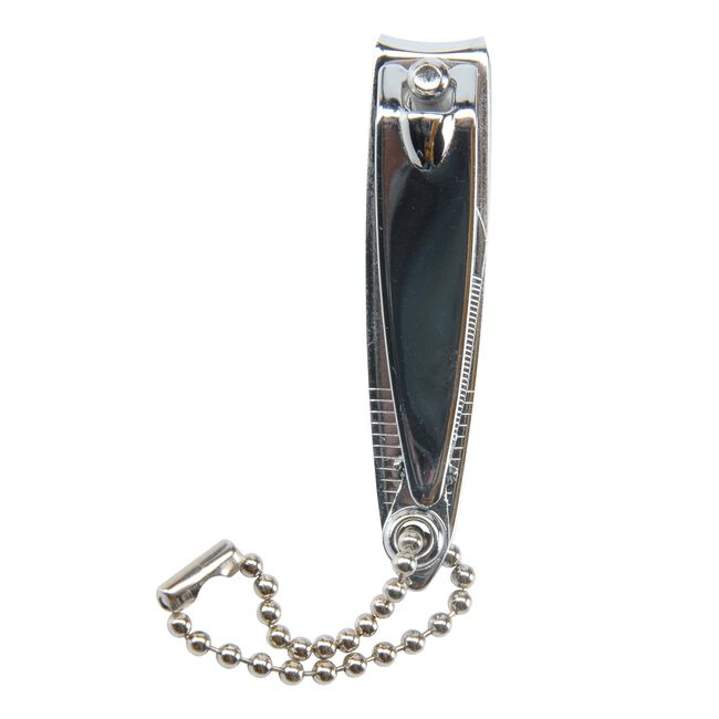 White Smoke Beauty Secrets Mini Steel Nail Clipper