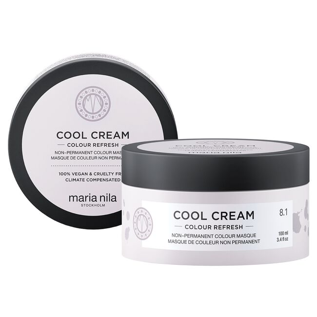 White Smoke Maria Nila Colour Refresh Cool Cream