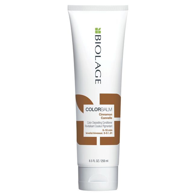 White Smoke Biolage Biolage ColorBalm Cinnamon