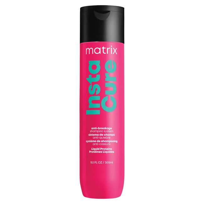 Maroon Matrix Instacure Anti-Breakage Shampoo