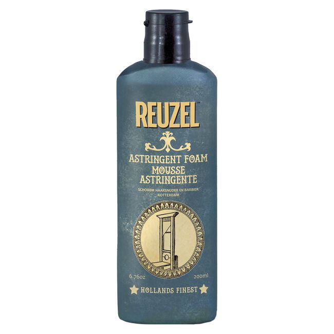 White Smoke Reuzel Astringent Foam