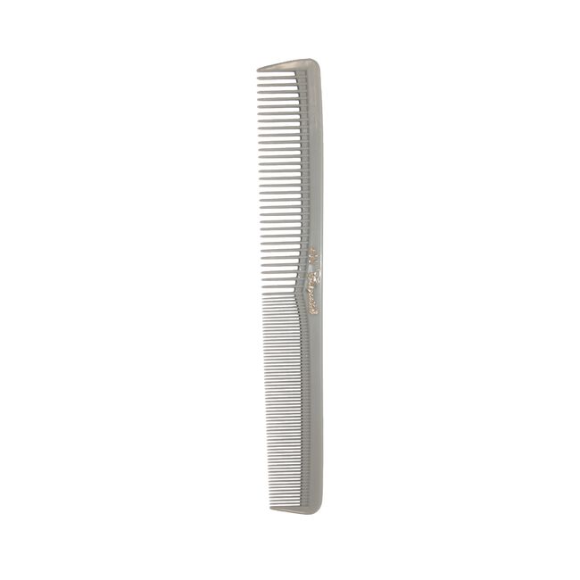 Light Gray Dannyco Sundries Cleopatra 400 Wave & Style Comb (Gray)