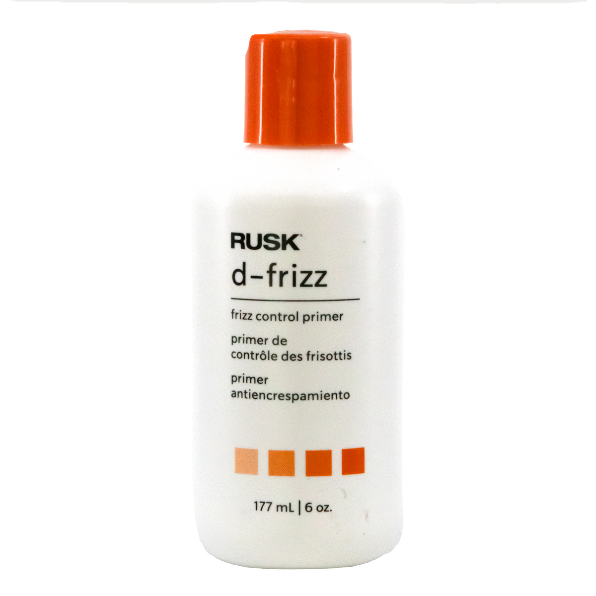 White Smoke RUSK D-Frizz Primer (6oz)