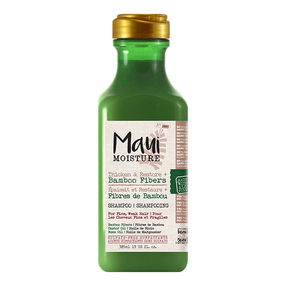 White Smoke MAUI MOISTURE Thicken & Restore Bamboo Fibers Conditioner