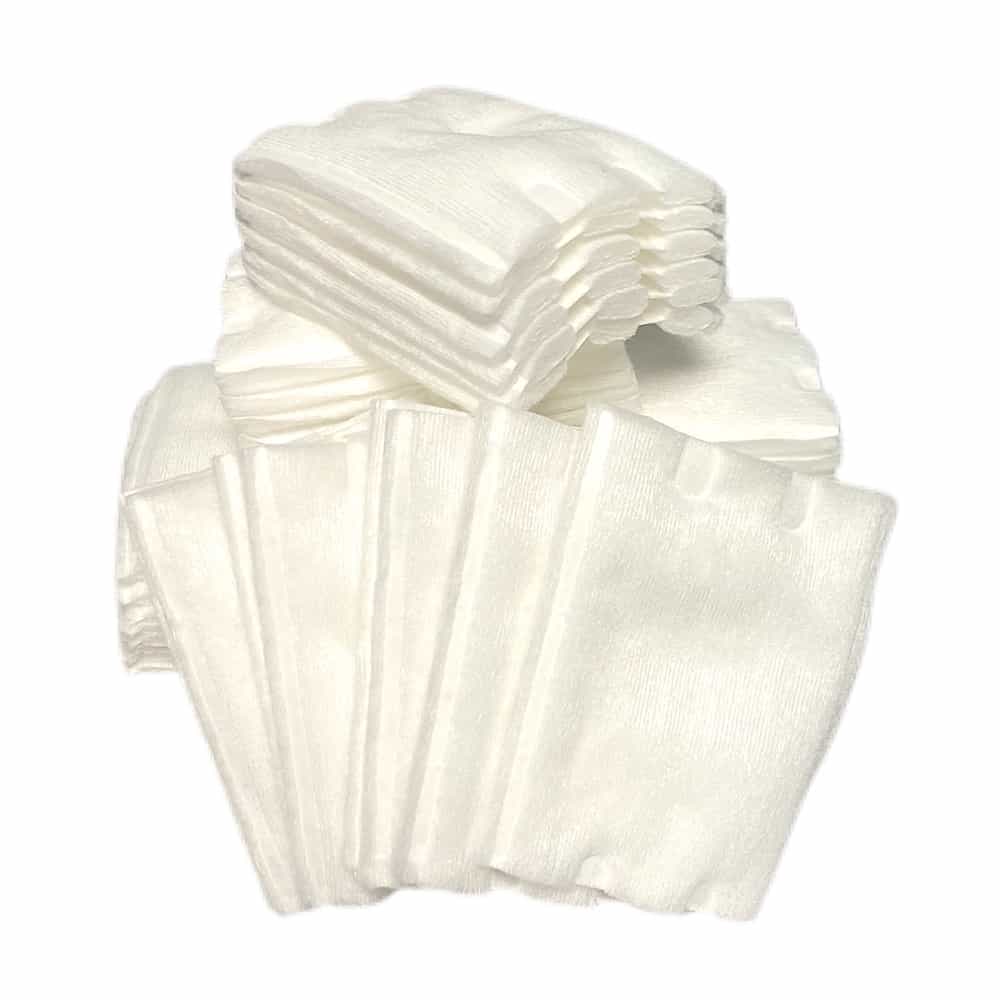 White Smoke PI Ultra Fine Make Up Cleansing Cotton Wipes 100pcs 26199