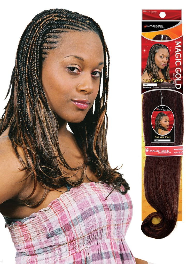 1pc Yaki Pony
