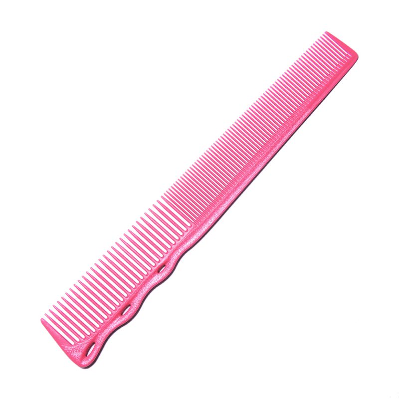 YS Park – Flex Barber Comb – 167mm – Pink