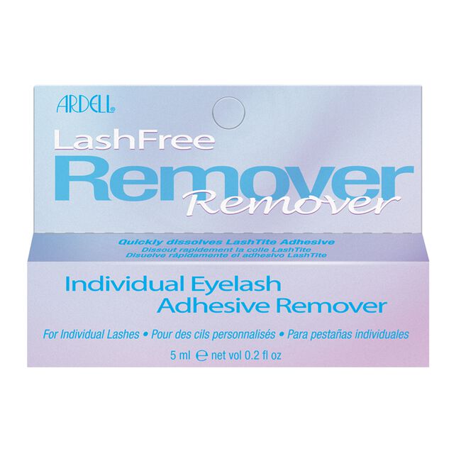 Light Gray Ardell LashFree Eyelash Adhesive Remover