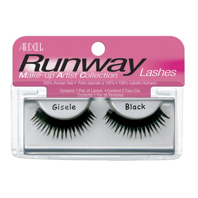 Gray Ardell Runway Lashes Gisele