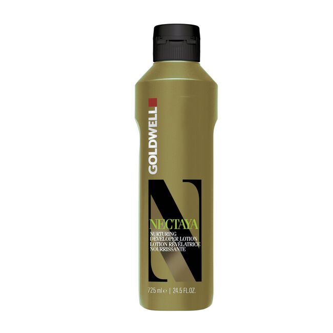 White Smoke Goldwell USA 30 Volume (9%) Developer Lotion