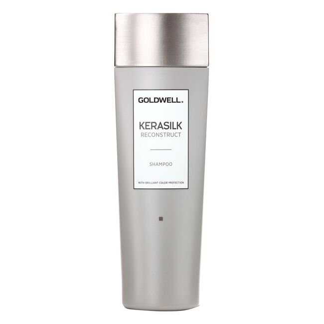 Gray Goldwell USA Reconstruct Shampoo