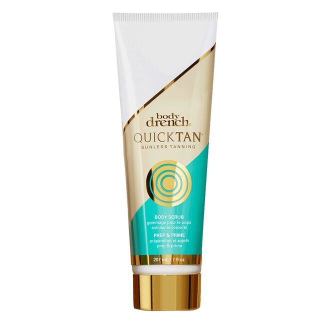 Lavender Body Drench Tan Gorgeous Body Scrub