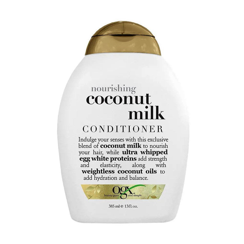 Lavender OGX Coconut Milk Conditioner (13oz)