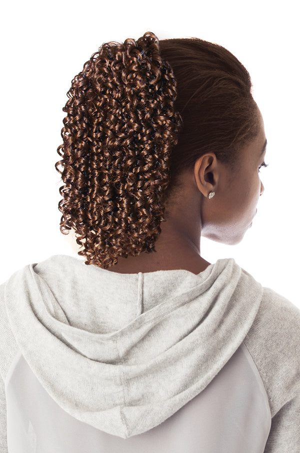 (PONYTAIL) EBAN