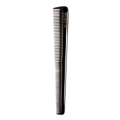 White Smoke PEGASUS Barber Comb 7.25″