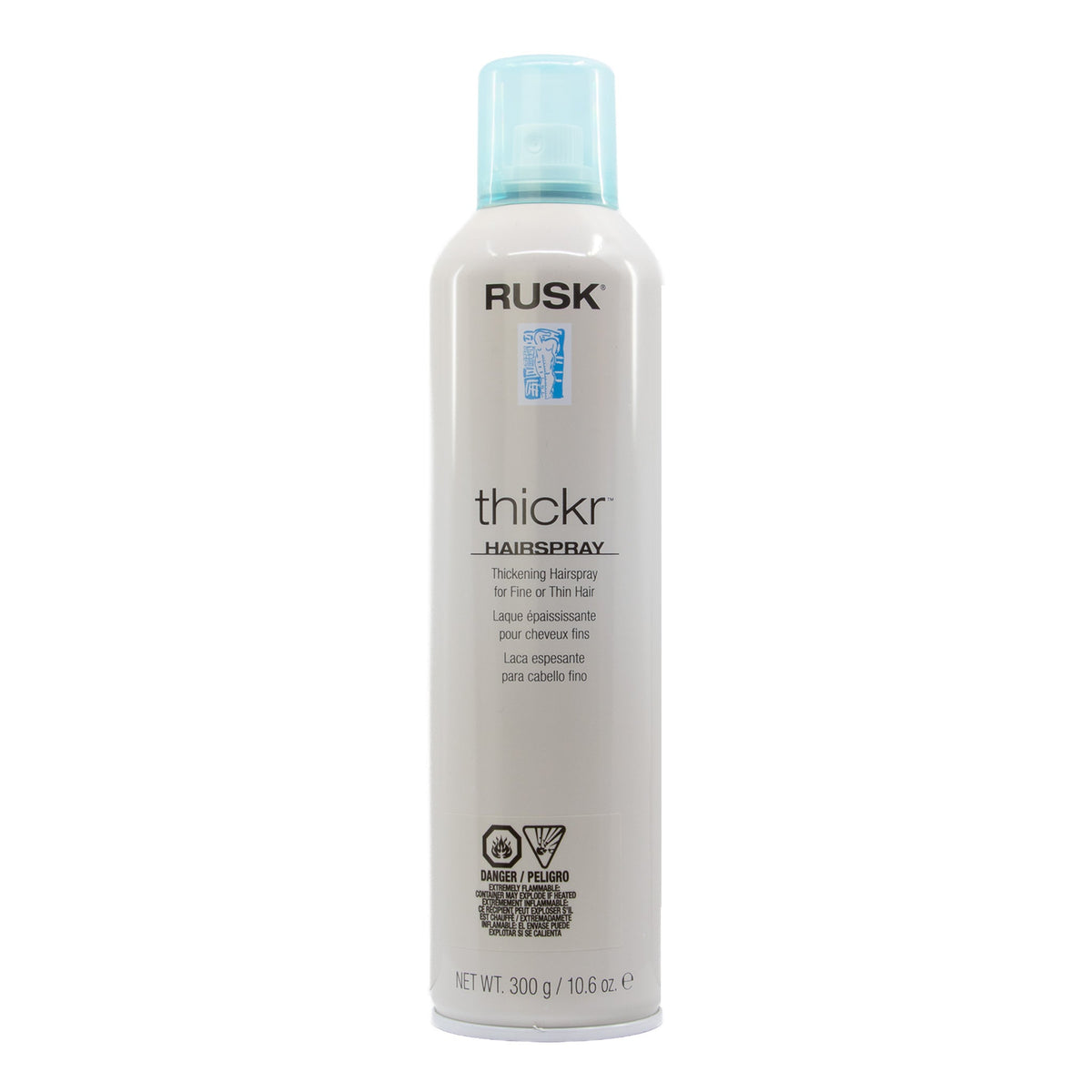 Gray RUSK Thickr Thickening Hairspray (10.6oz)