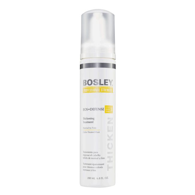 Lavender Bosley Professional BosDefense Thickening Treatment for Color-Treated Hair