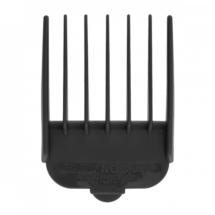 Wahl Professional #3 (3/8″ / 10.0mm) Plastic Clipper Guide