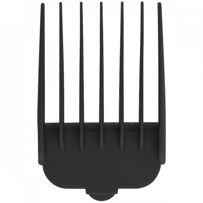 Wahl Professional #5 (5/8″ / 16.0mm) Plastic Clipper Guide