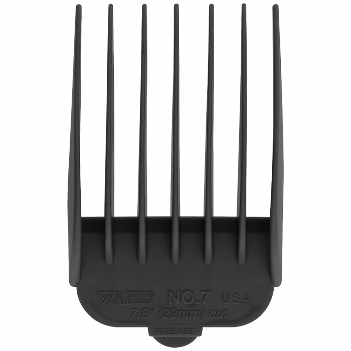 Wahl Professional #7 (7/8″ / 22.0mm) Plastic Clipper Guide