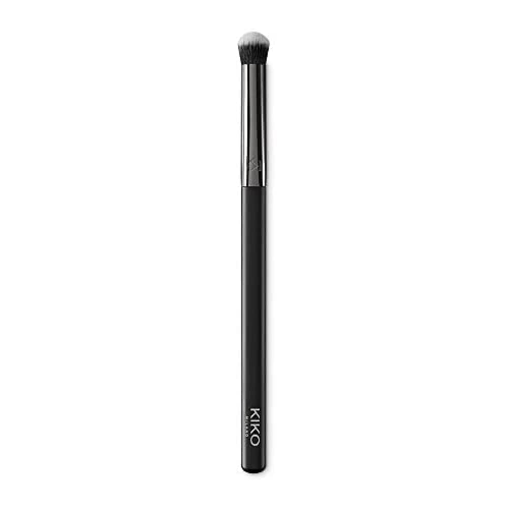 Dark Gray KIKO Milano Face 02 Intensive Coverage Brush