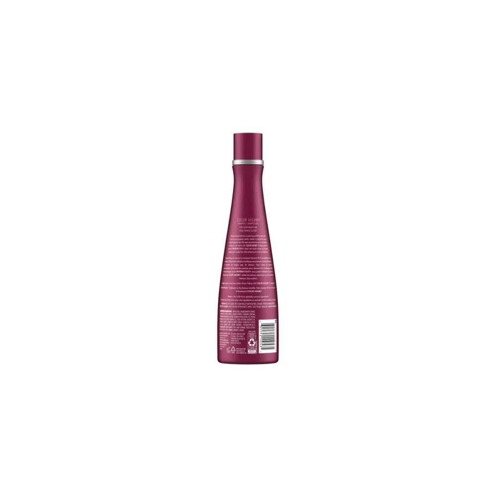 White Smoke Nexxus Color Assure Shampoo