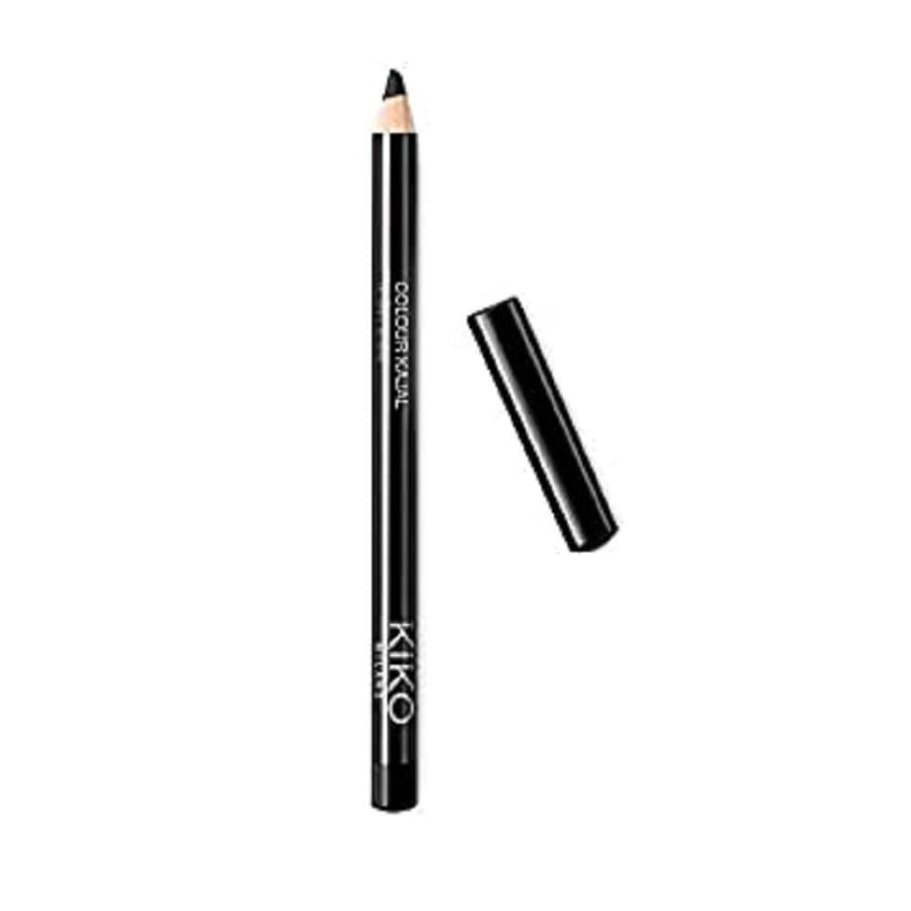 White Smoke Kiko Milano Colour Kajal