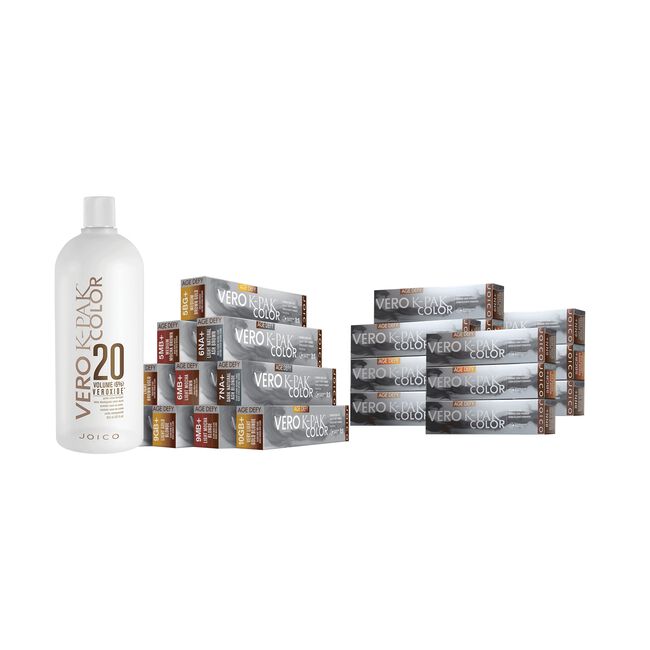 White Smoke Joico Age Defy Color Small Offer
