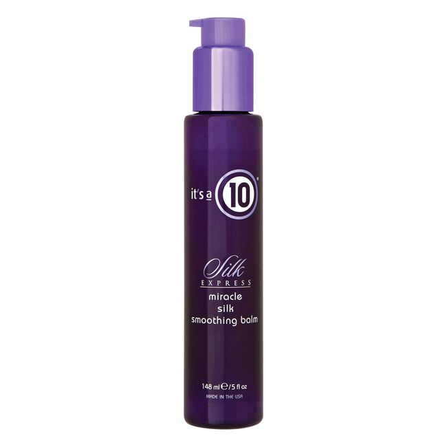 Black Its A 10 Silk Express Miracle Silk Smoothing Balm
