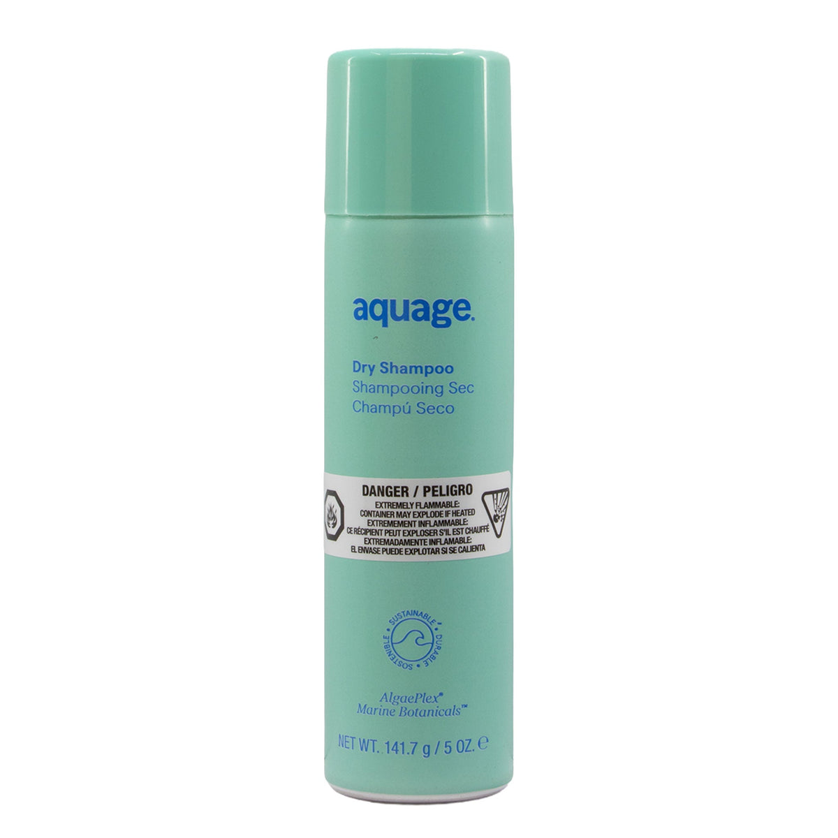 Cadet Blue AQUAGE Dry Shampoo (5oz)