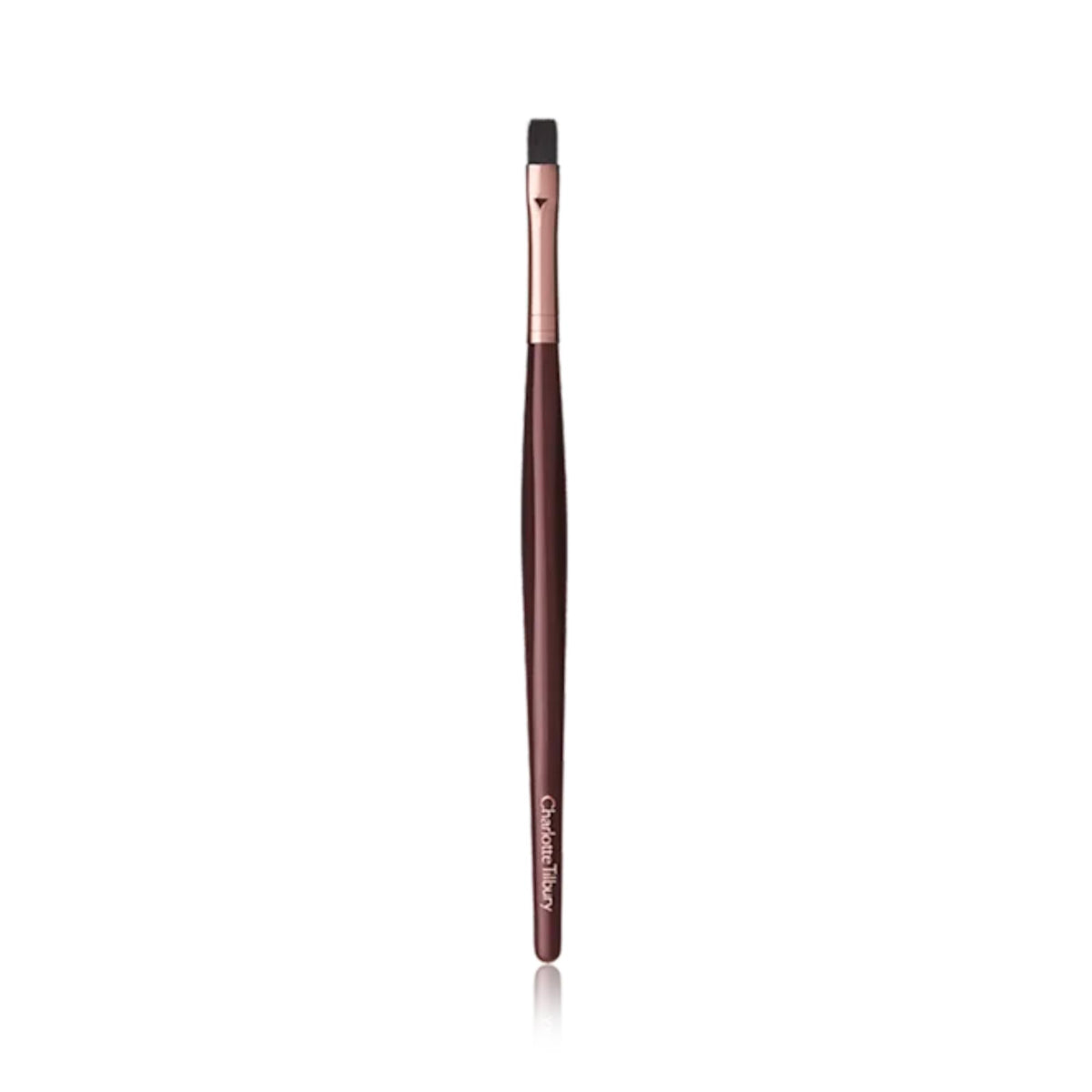 Dim Gray Charlotte Tilbury Lip Brush - Precision Lipstick Brush