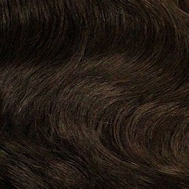 Black Duby Collection Premium Duby 10" - Color 4 - Human Weaving