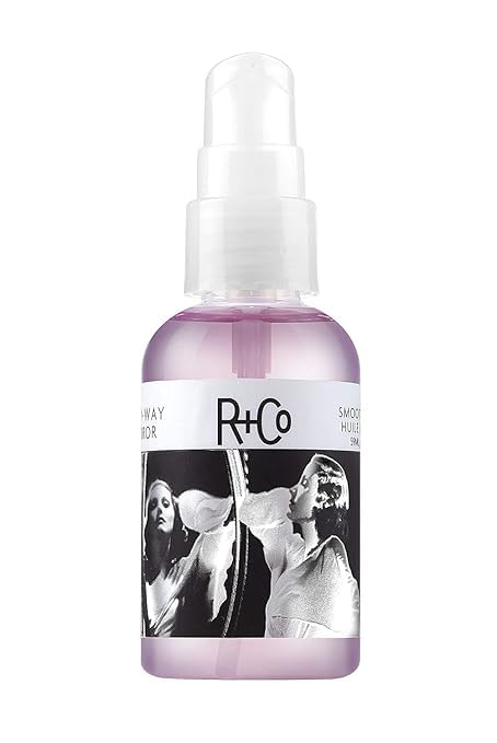 White Smoke R+Co TWO WAY MIRROR Smoothing Oil