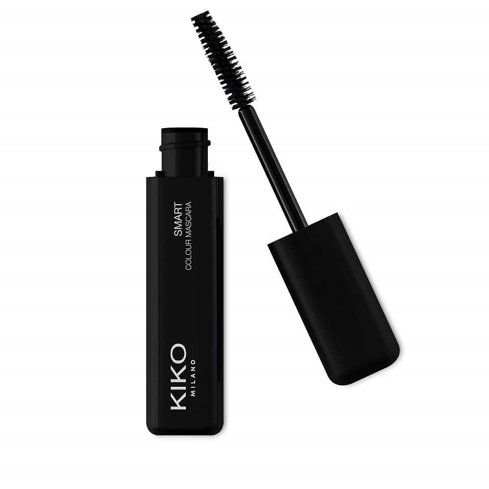 White Smoke KIKO Milano Smart Colour Mascara 09