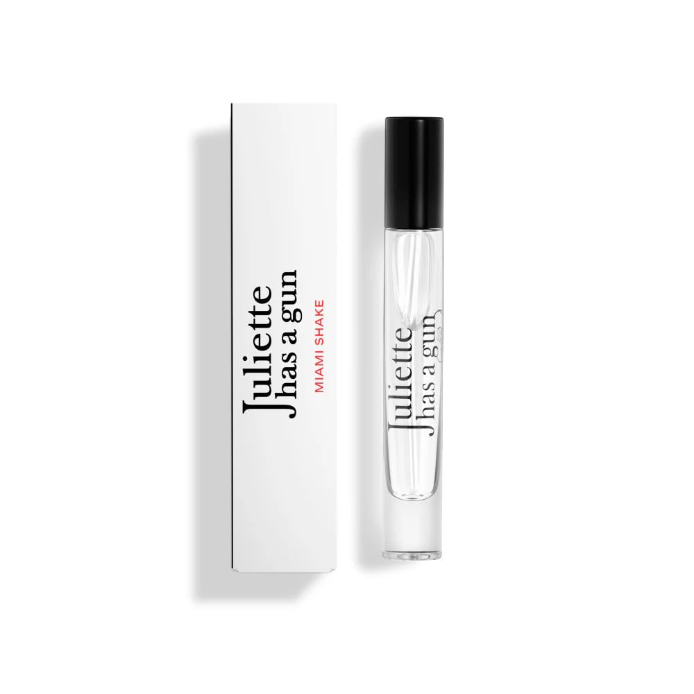 White Smoke Juliette Has A Gun Miami Shake Eau de Parfum Travel Spray, .25 fl oz