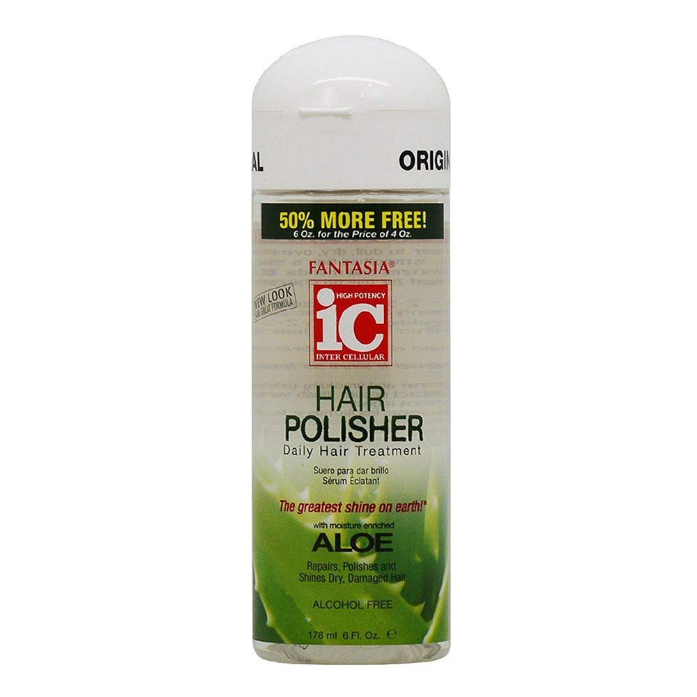 Light Gray FANTASIA IC Hair Polisher (6oz)
