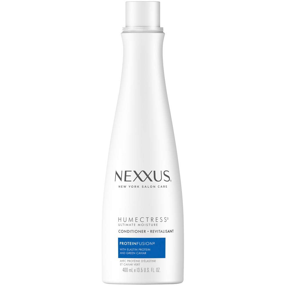 White Smoke Nexxus Conditioner Humectress 13.5 Ounce (400ml) (Pack of 6)