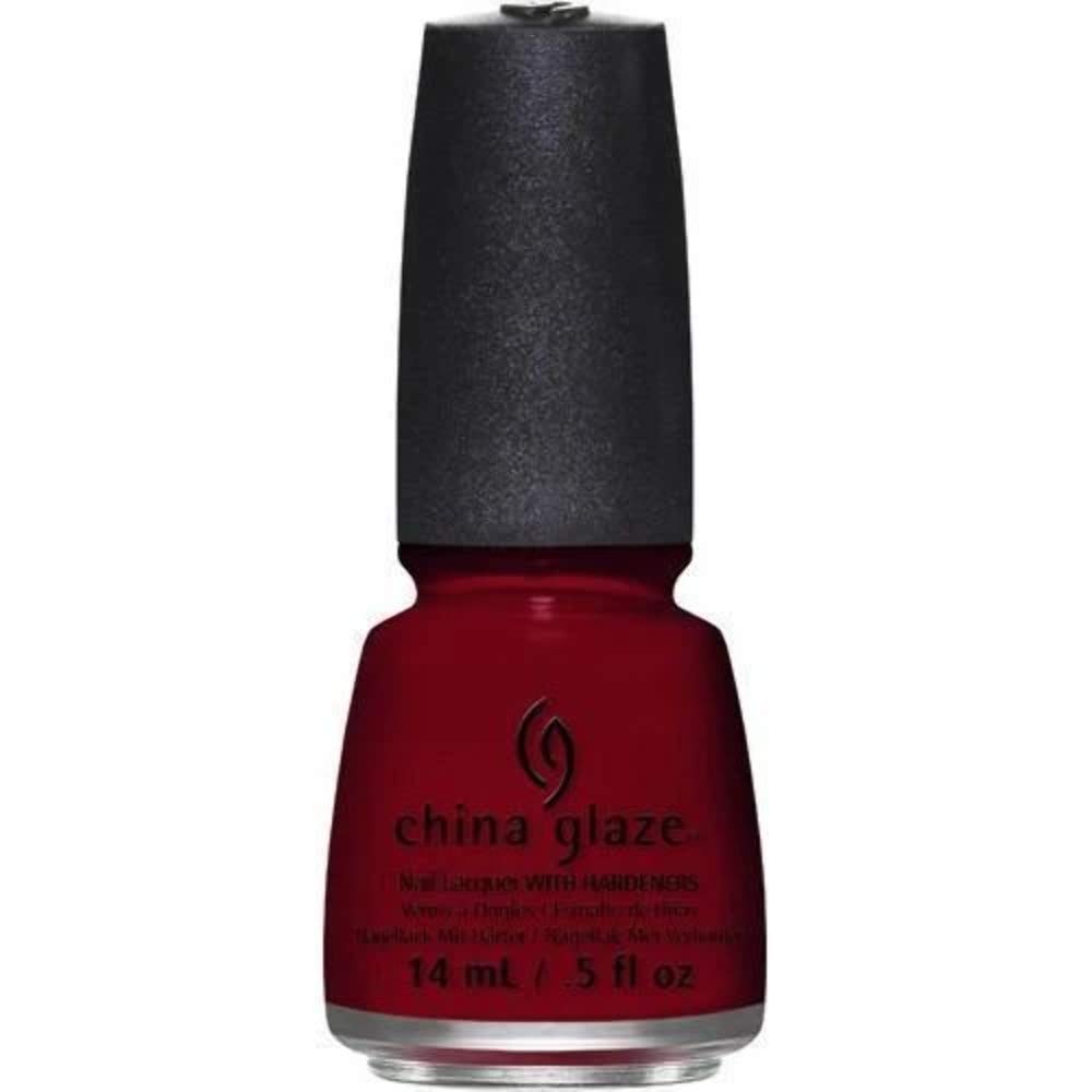White Smoke China Glaze Nail Polish, Tip Your Hat 1347