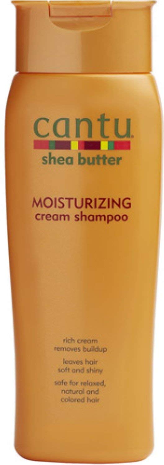 Goldenrod Cantu Moisturizing Cream Shampoo, 13.5 oz (Pack of 9)