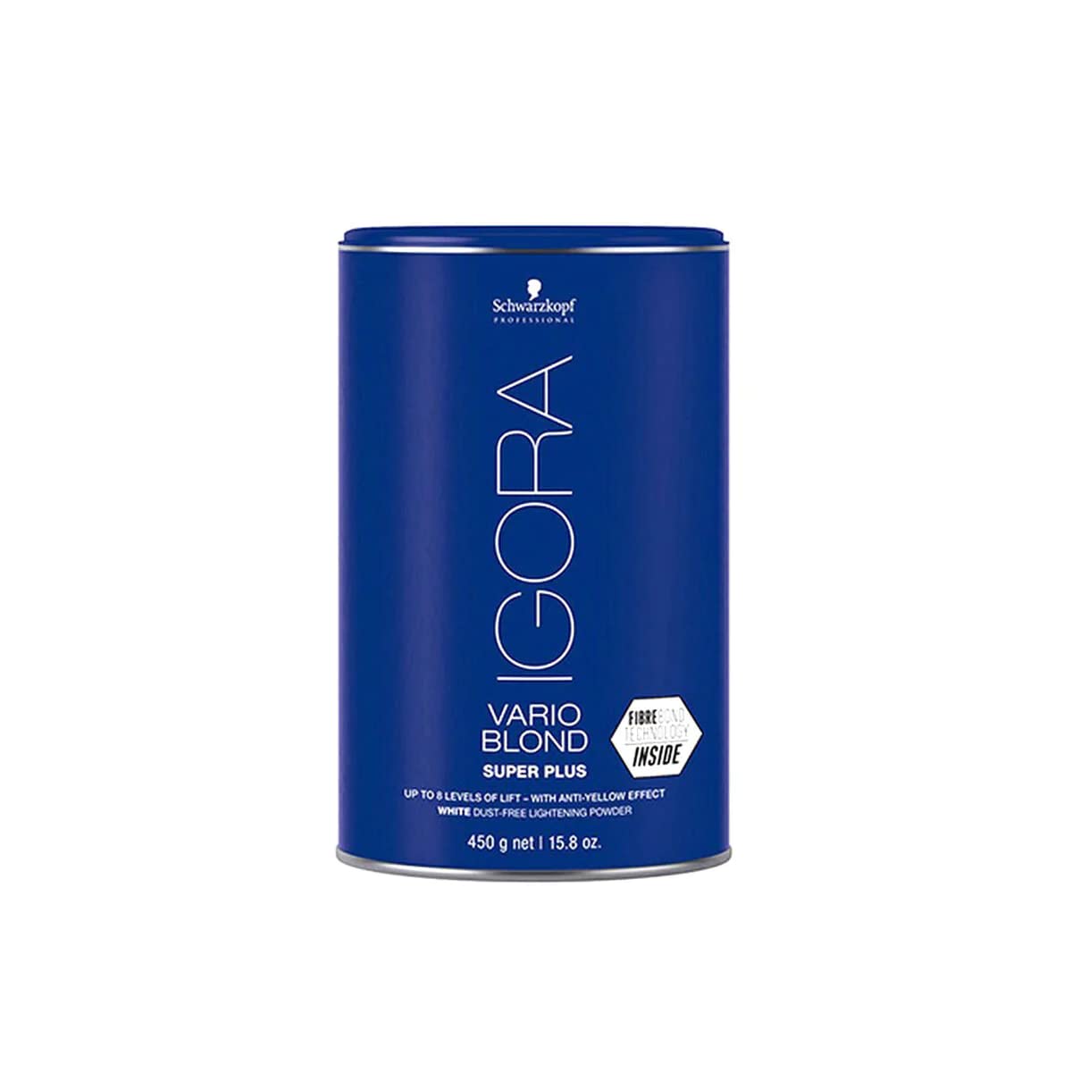 Midnight Blue Schwarzkopf Professional Igora Vario Blond, Hair and Scalp Care - 450 g