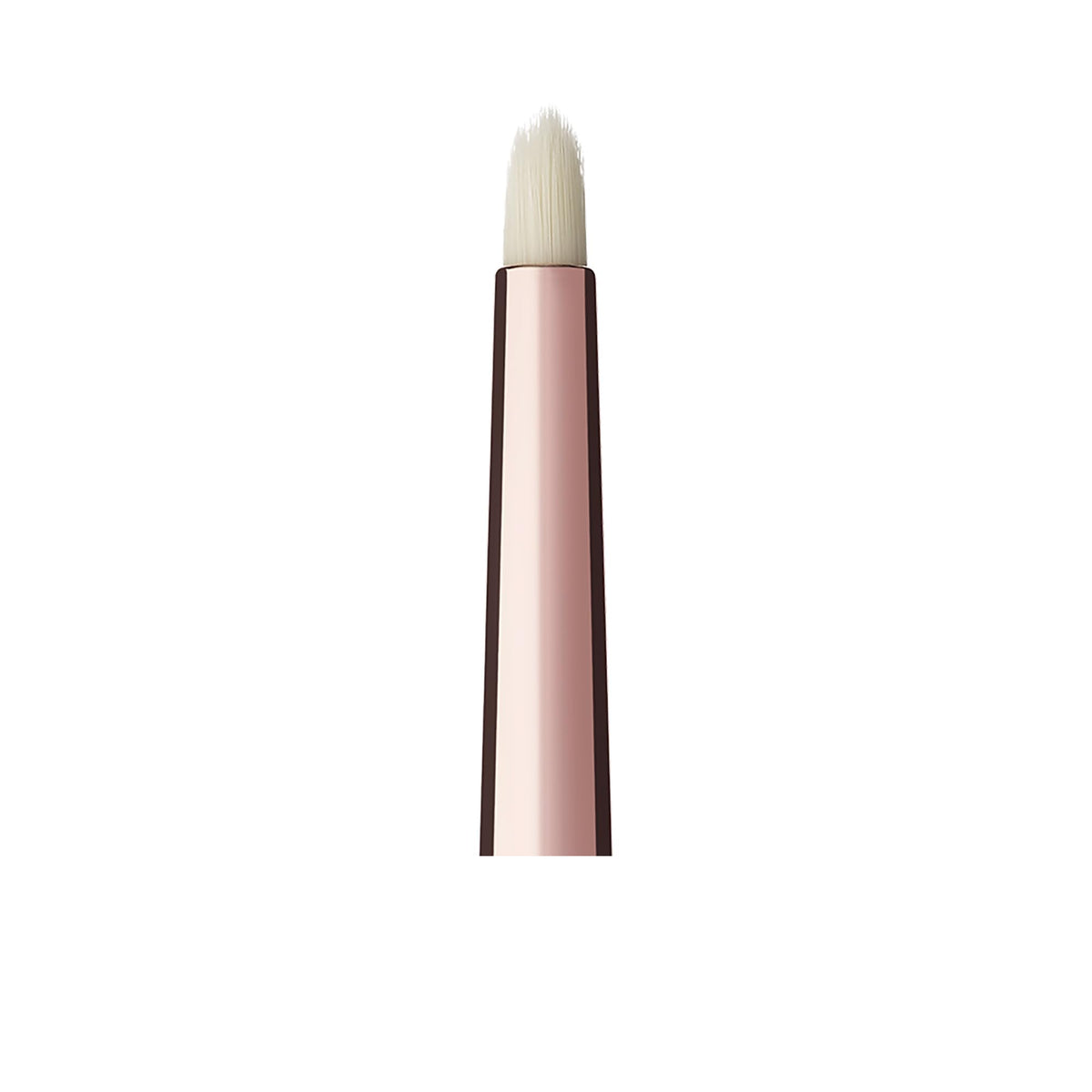 White Smoke Charlotte Tilbury Eyeliner Brush -Eyeliner Smudge Brush
