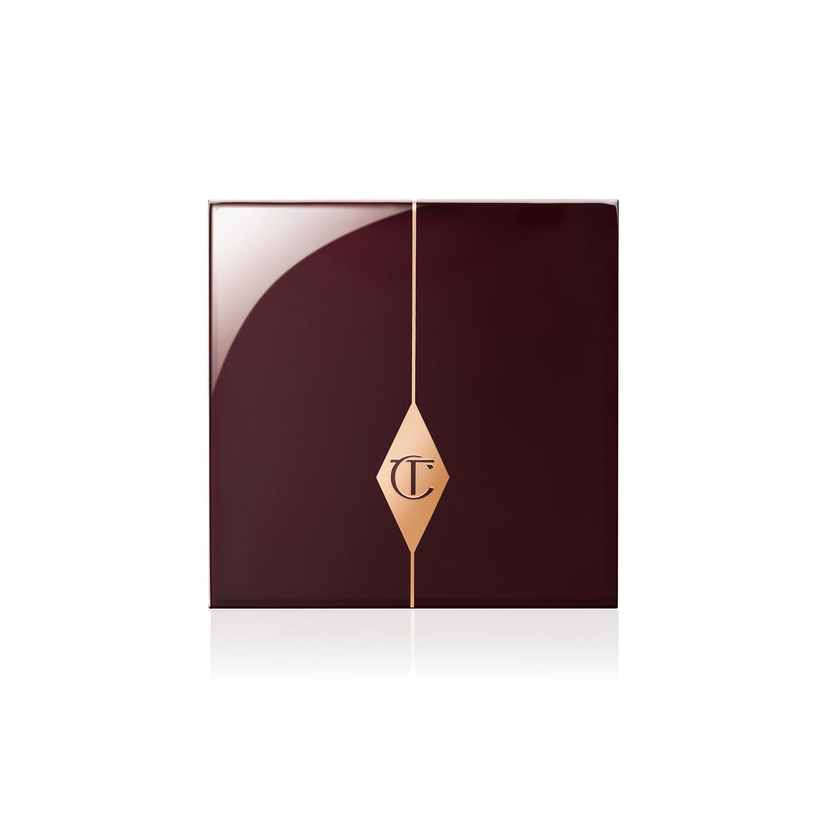 Black Charlotte Tilbury Bigger, Brighter Eyeshadow Palette